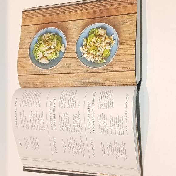 Japón Gastronomía - Japan the Cookbook (Spanish Edition) - Picture 4 of 5